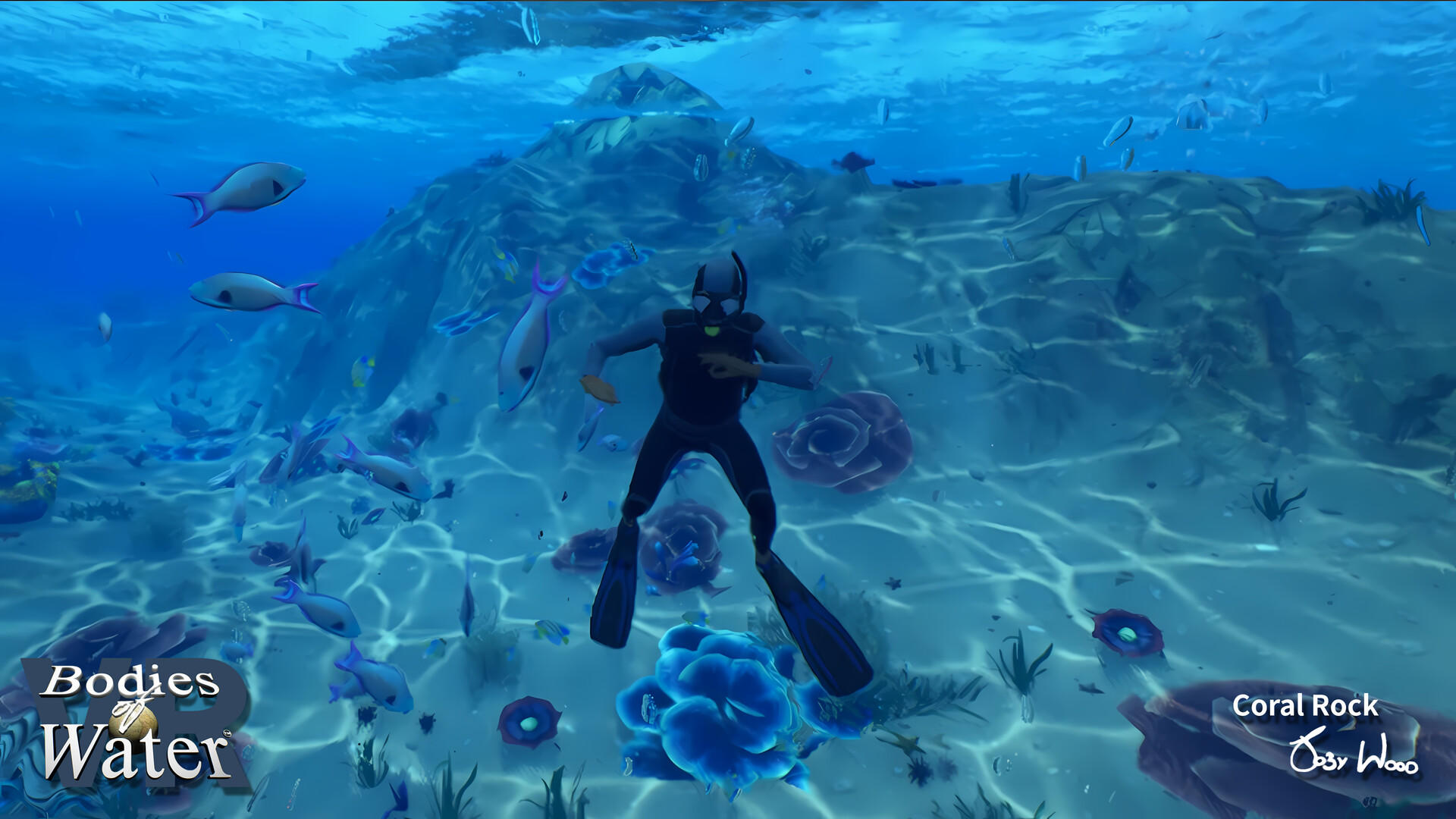 B.o.W II VR Game Screenshot