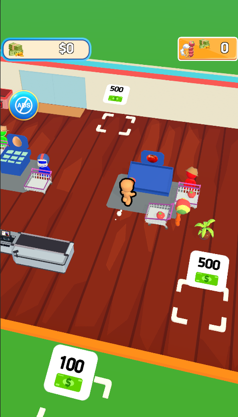 Supermarket City jogo fazenda versão móvel andróide iOS apk baixar  gratuitamente-TapTap