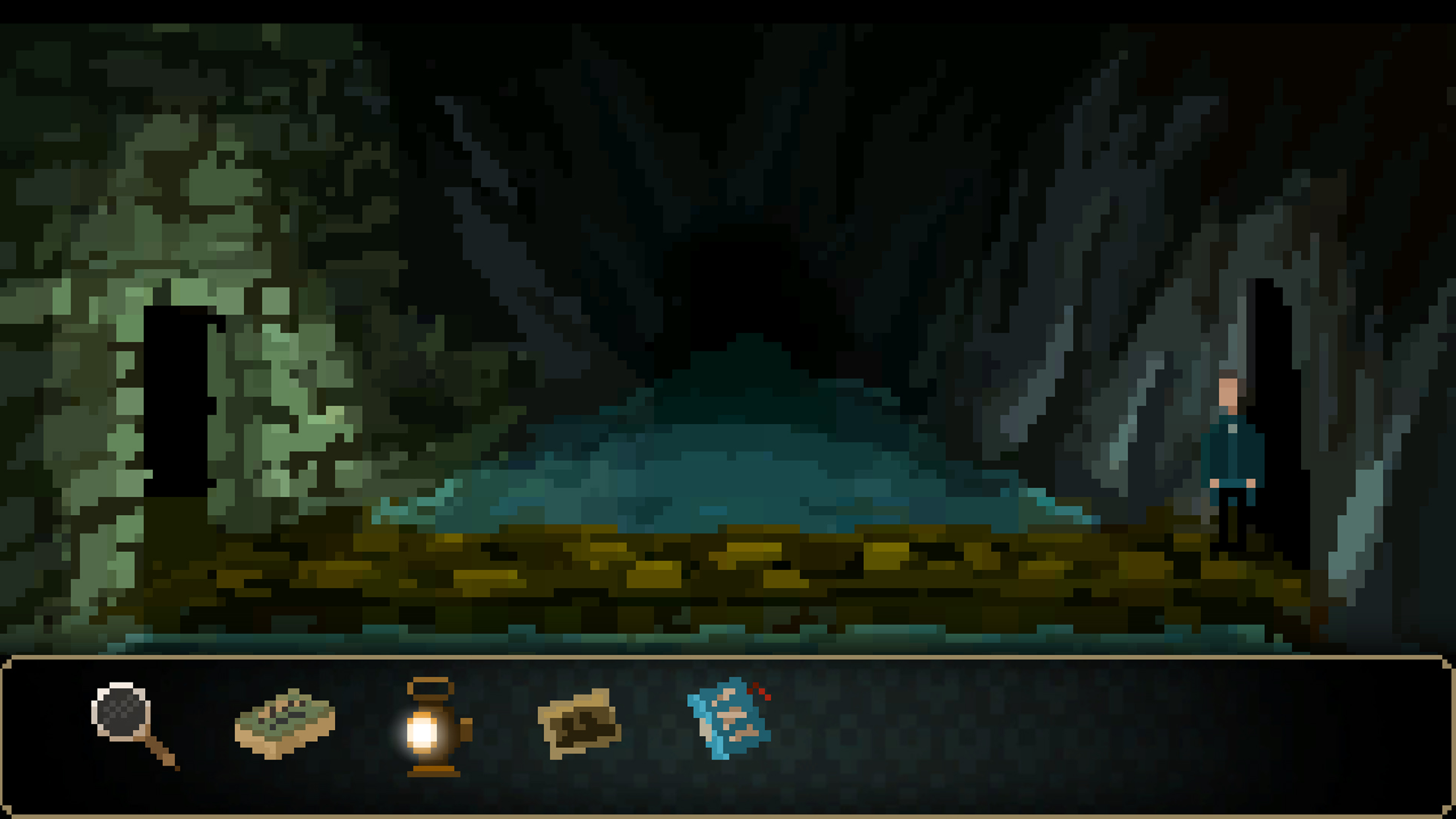 The Last Door: Season 2 Game Screenshot