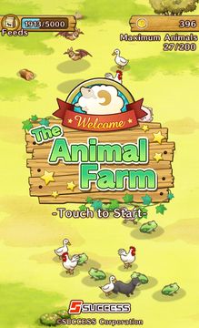 The Animal Farm Game Screenshot