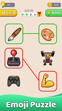 Emoji Puzzle: Fun Emoji Games Game Screenshot