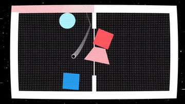 VOLLEYGON Game Screenshot