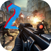 Dead Trigger 2 Permainan Zombie FPS