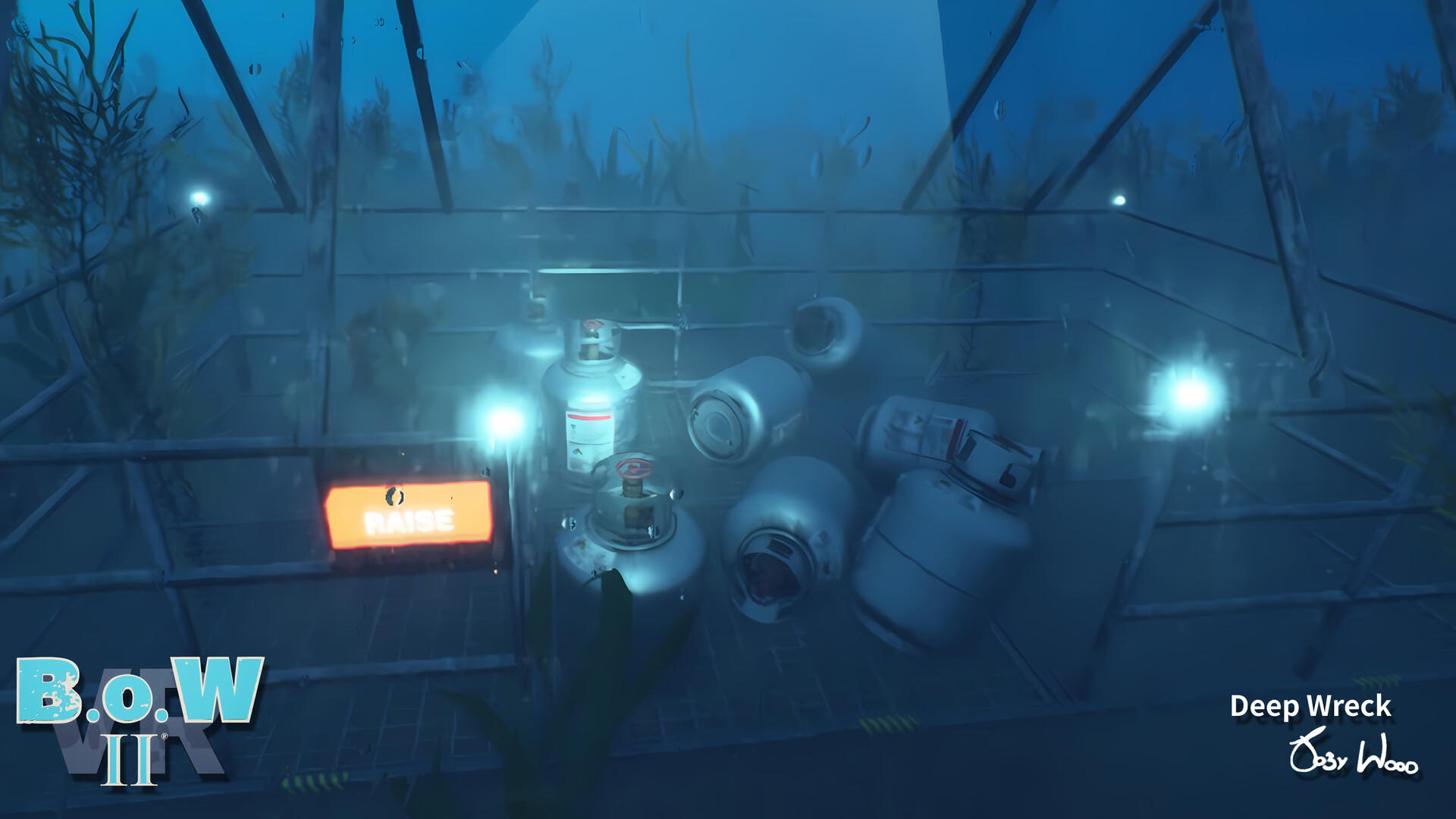 B.o.W II VR Game Screenshot