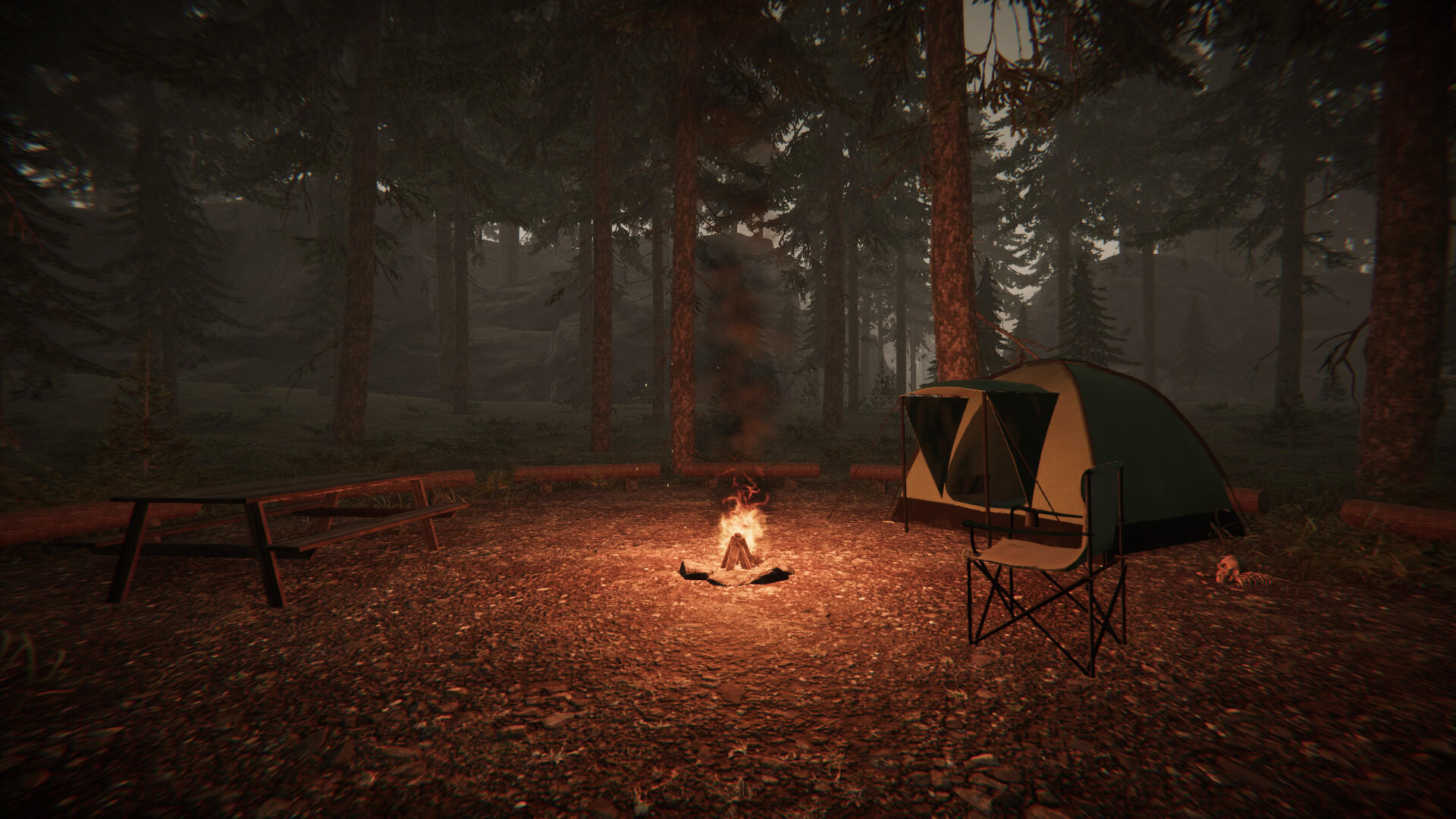 The Hunted Game Screenshot