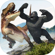 Охотник на динозавров: игра с динозаврами