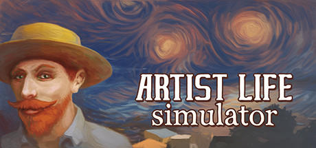 Banner of Simulador de vida de artista 