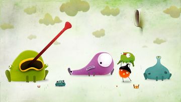 CHUCHEL Game Screenshot