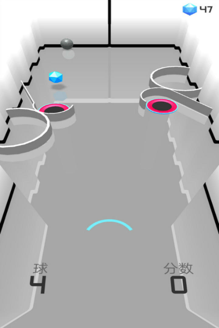 弹弹乐 Game Screenshot