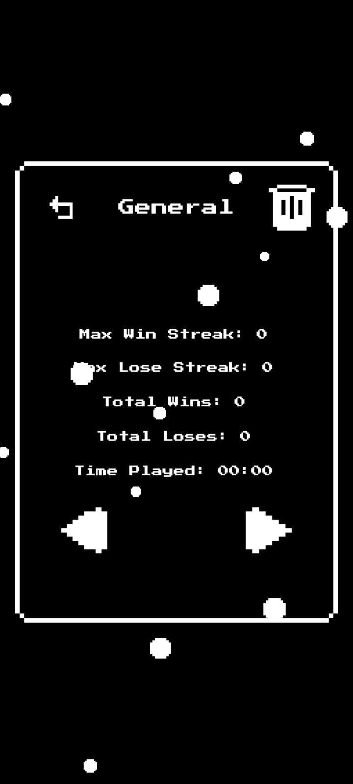 Retro Pong: Remastered Game Screenshot
