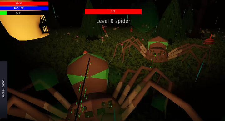 Screenshot 1 of Light Crawler 