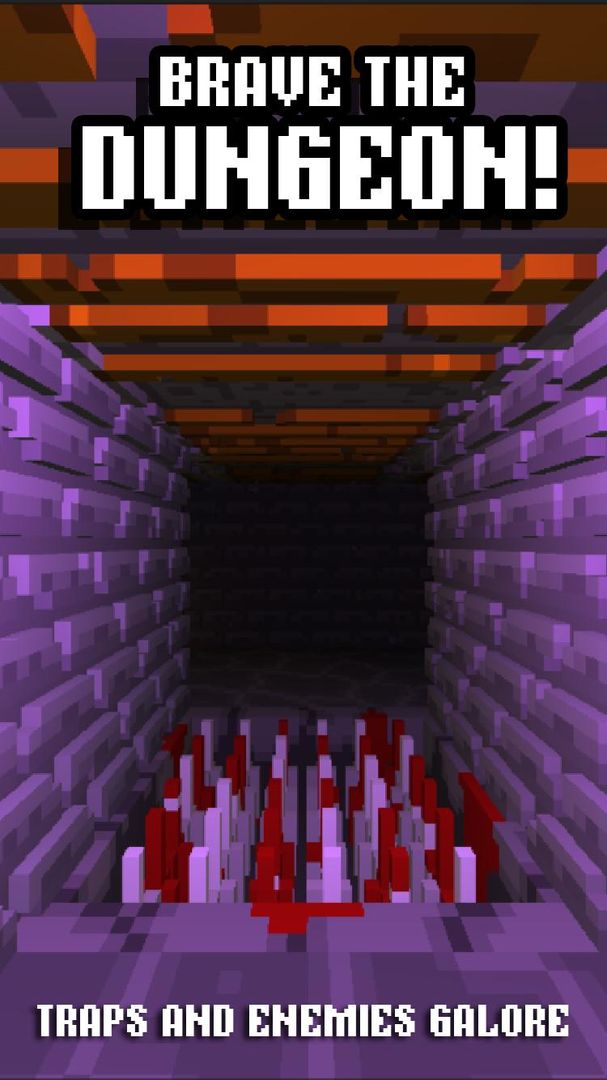 Screenshot of Hammer Bomb - Creepy Dungeons!