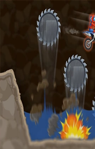 Moto X3M Bike Race Game::Appstore for Android