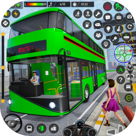 City Bus Simulator 2023 Games android iOS apk download for free-TapTap