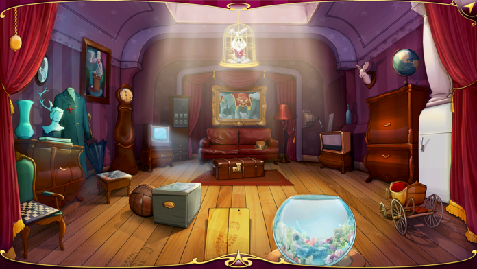 Hidden in the Room mobile android iOS apk download for free-TapTap