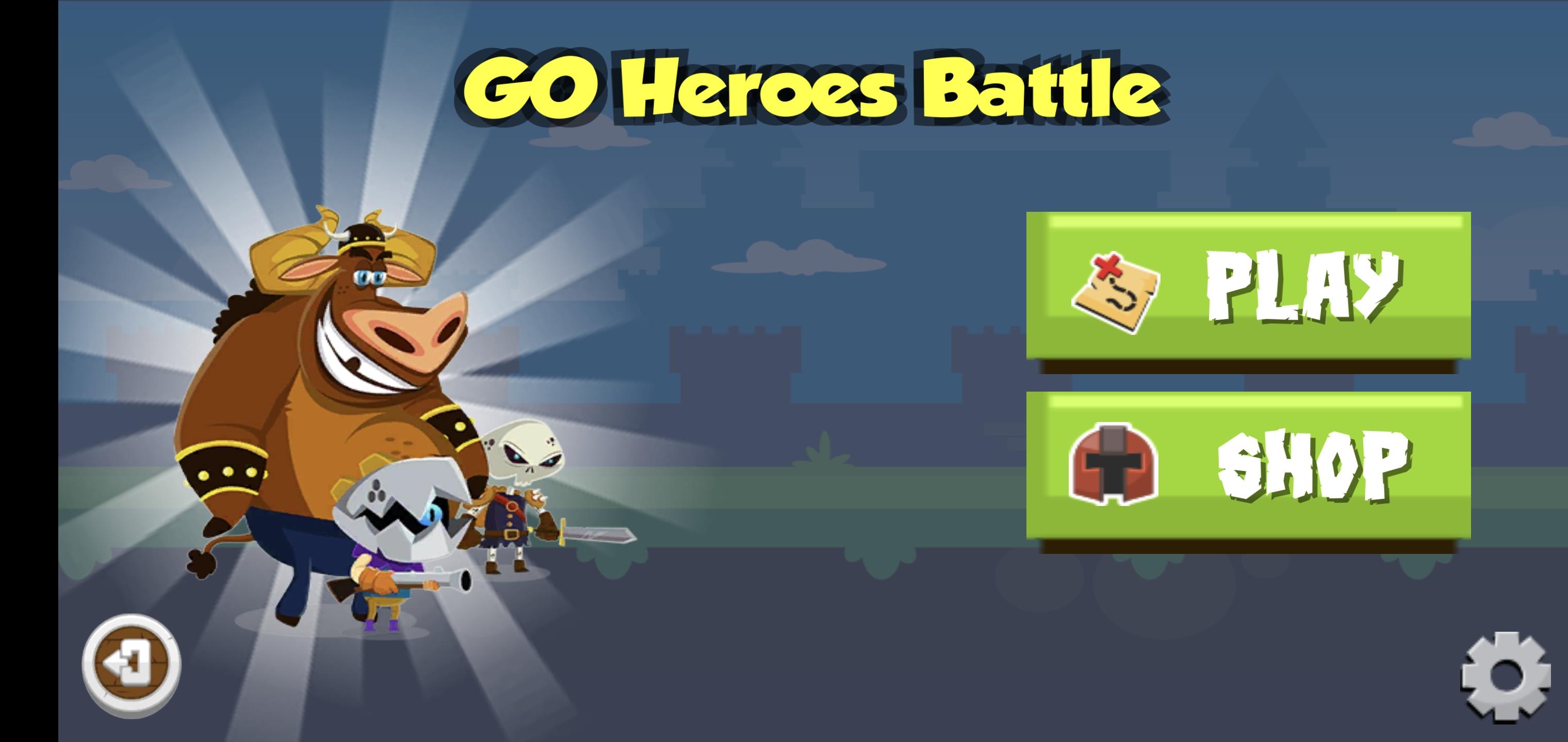 GO Heroes Battle Latest Version for Android/iOS APK - TapTap