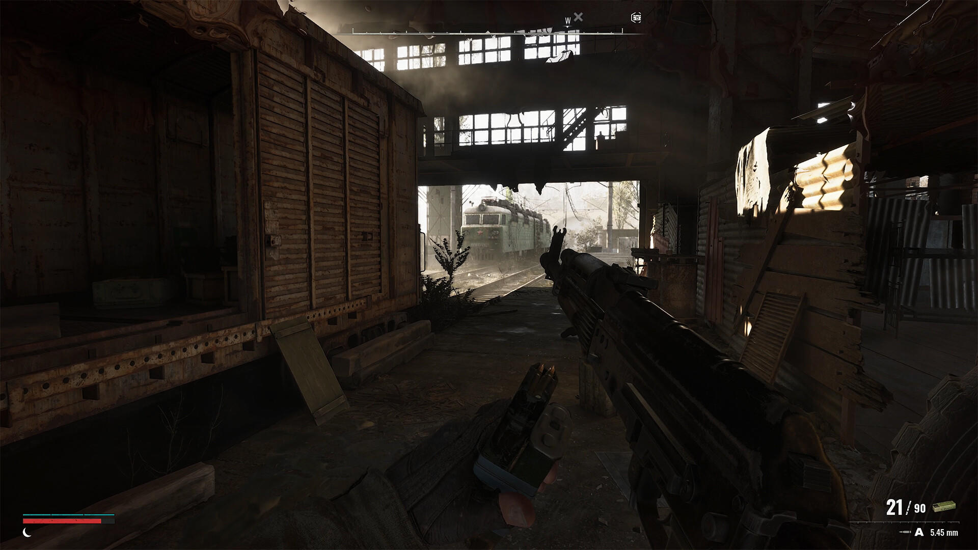 S.T.A.L.K.E.R. 2: Heart of Chornobyl screenshot game