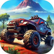 Offroad Island Car