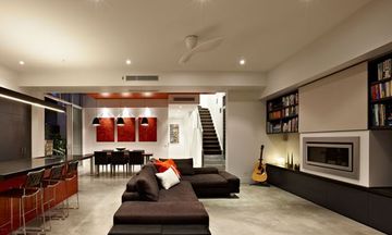 Cuplikan Layar Game Escape From Innovative House