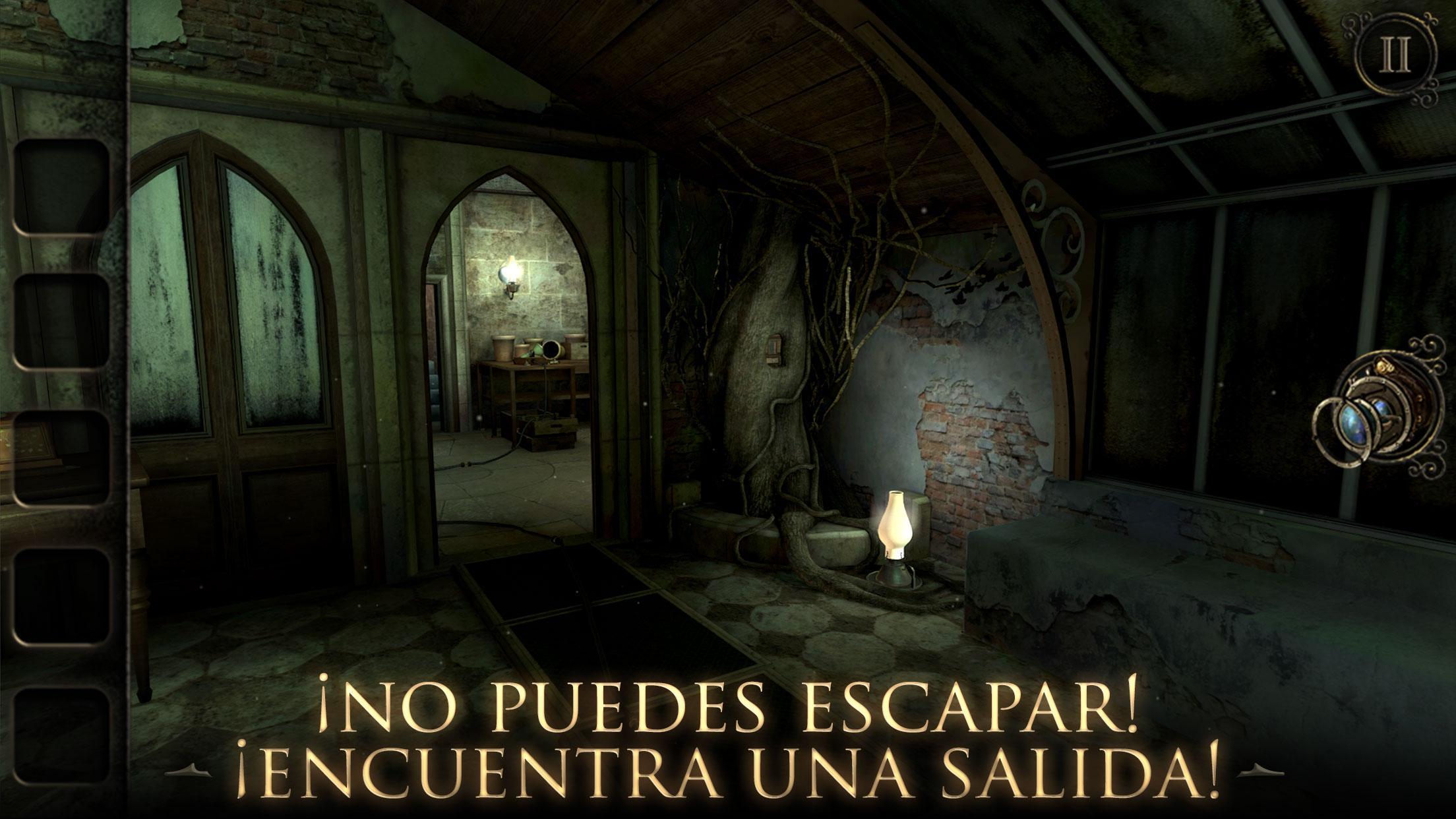 Captura de Pantalla del Juego The Room Three
