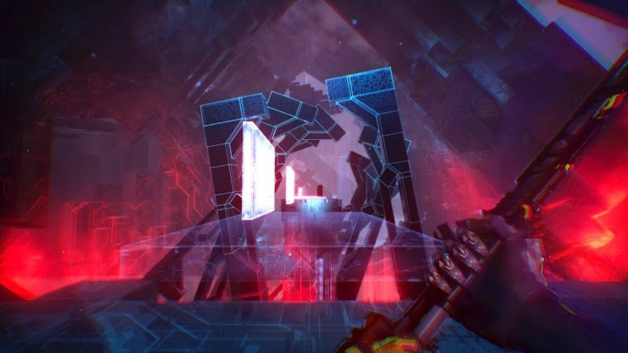 Ghostrunner 2 screenshot game