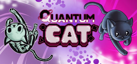 Banner of Le chat quantique 