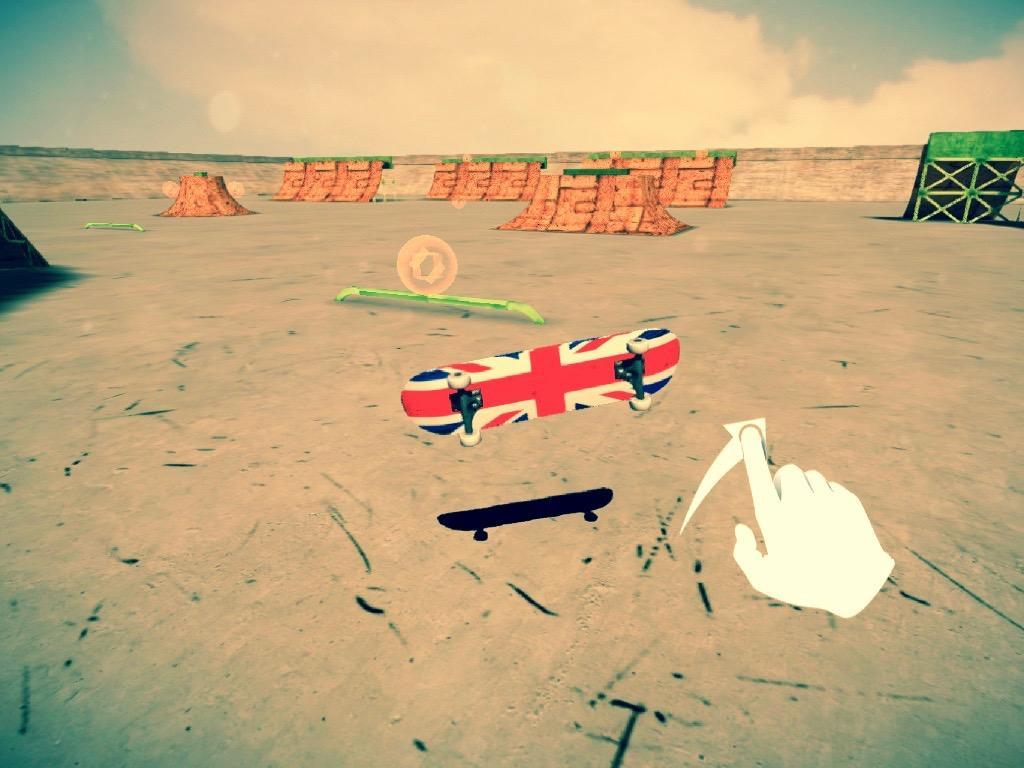True Skater PRO - Skateboard Game Screenshot