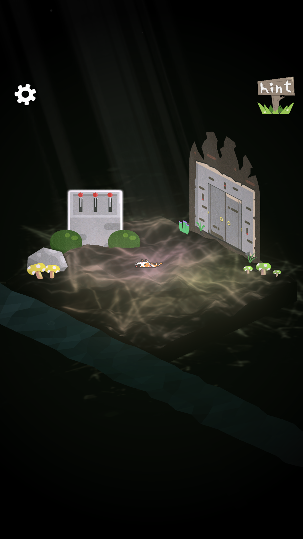 The Way Home Game Screenshot