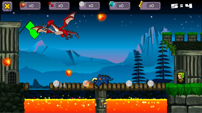 Drag n Zip Game Screenshot