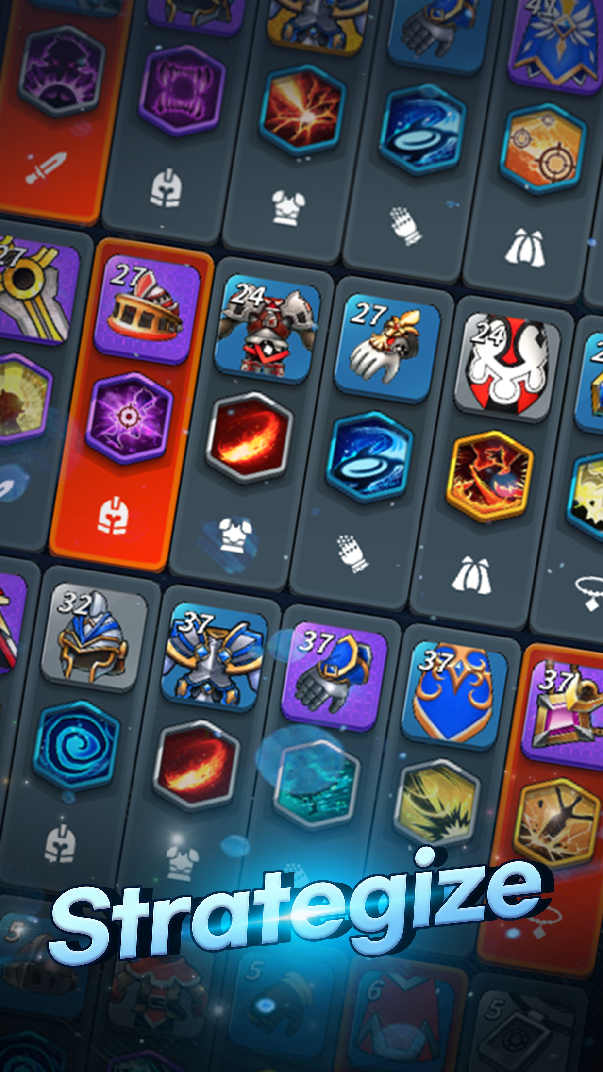 Captura de Tela do Jogo AlchemyKnight