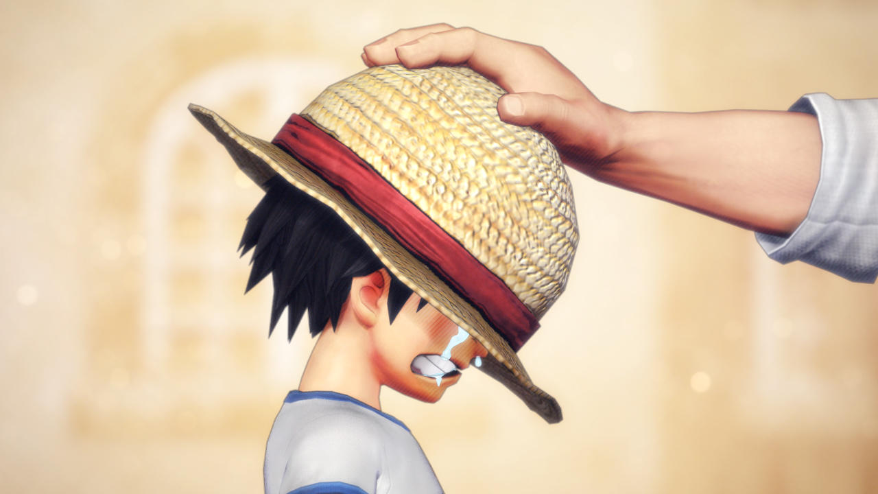 One Piece Pirate Warriors 3 Game Screenshot