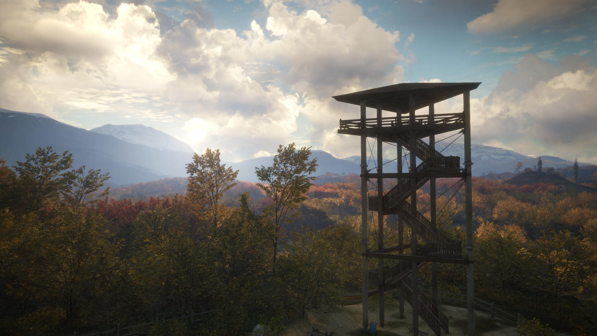 theHunter: Call of the Wild™ 게임 스크린 샷