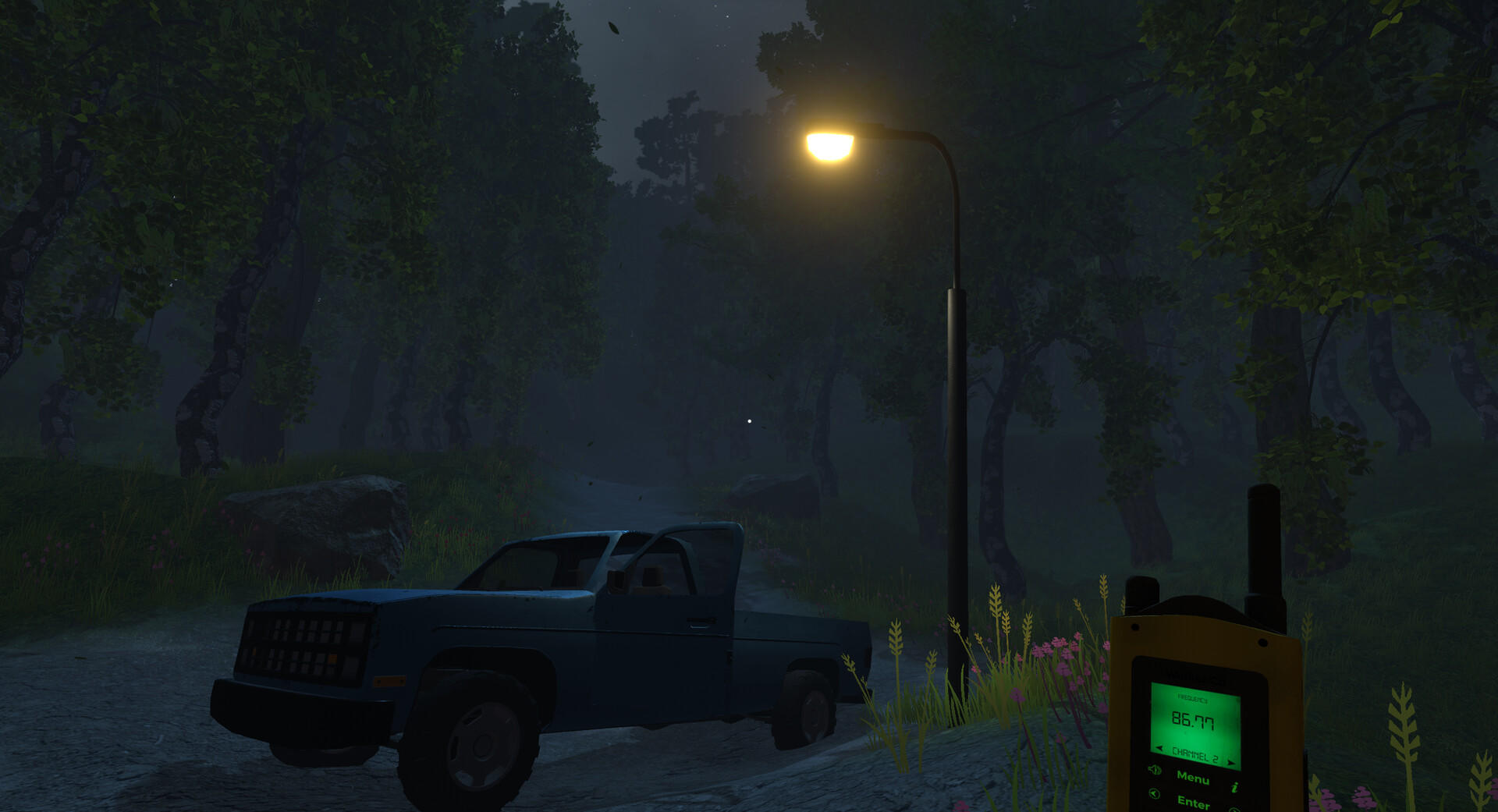 Screenshot of Nightwatch