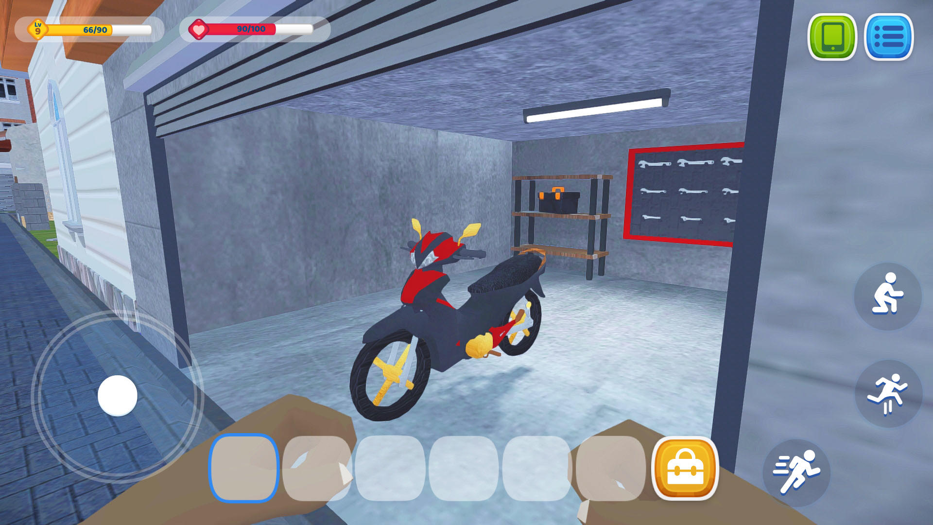 Gaming Cafe Life Game Screenshot