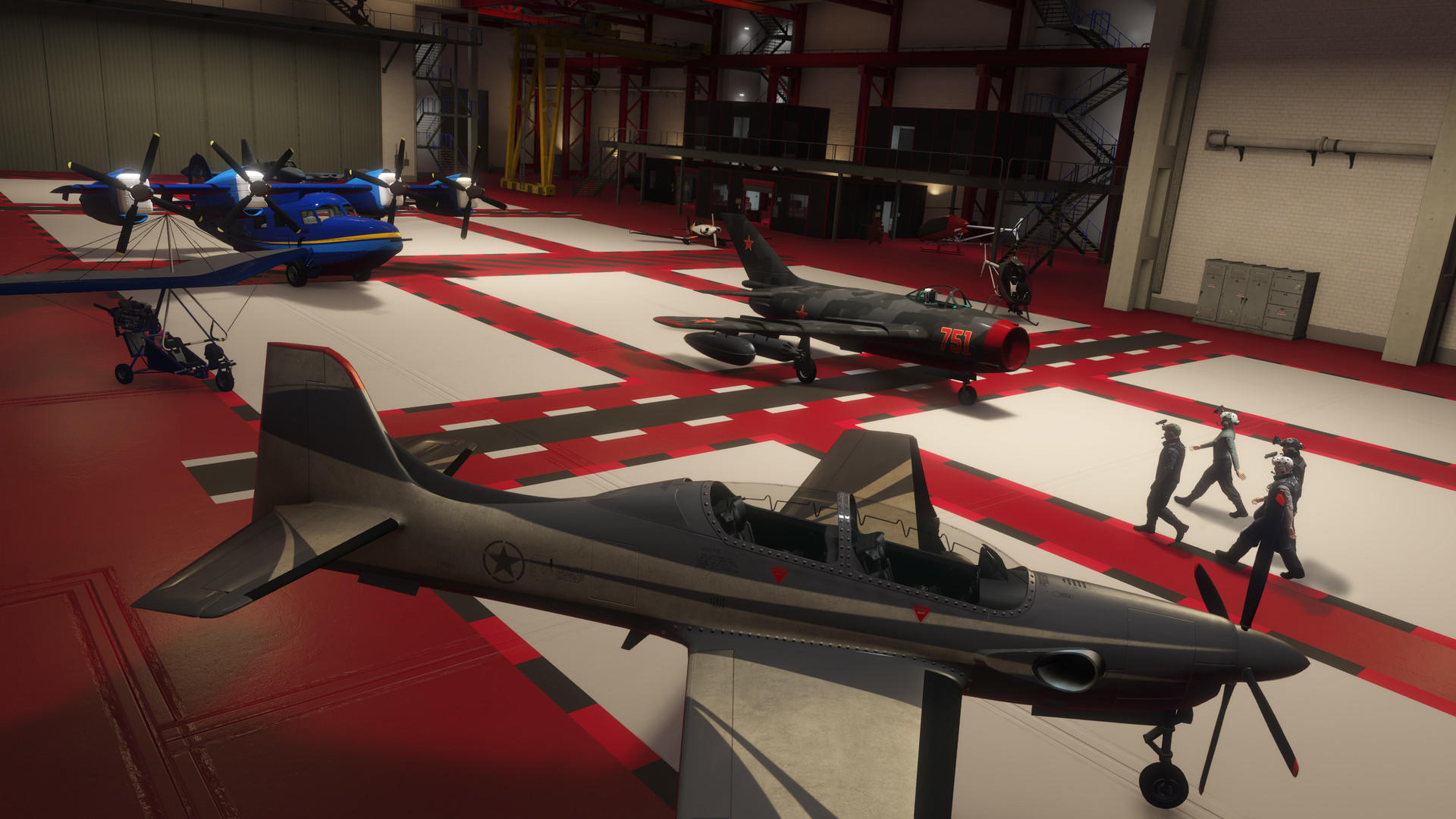 Grand Theft Auto V Game Screenshot