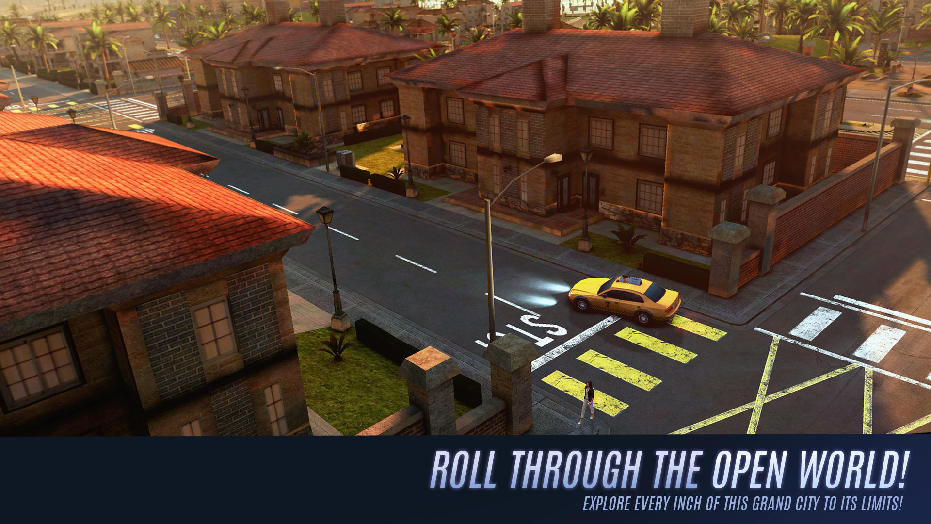 Gangstar Vegas: World of Crime ภาพหน้าจอเกม