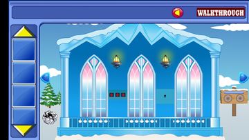 Rescue The Snow Squirrel Game Screenshot