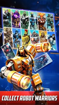 Real Steel World Robot Boxing Game Screenshot
