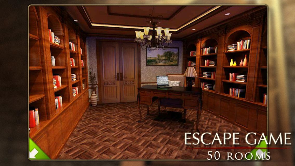 Escape game: 50 rooms 3 Game Screenshot