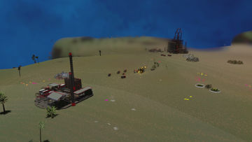 Unnatural Worlds Game Screenshot