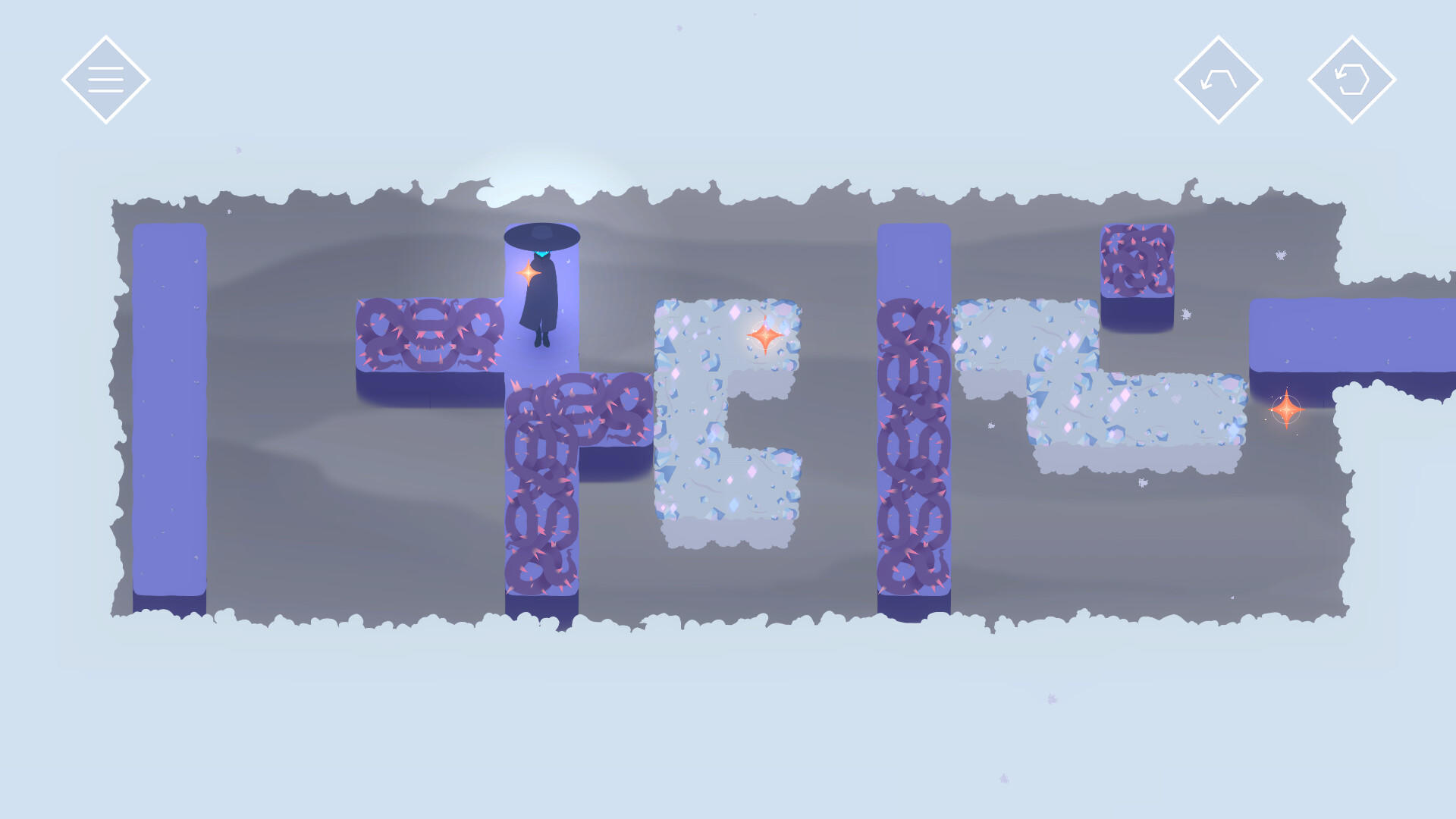 Screenshot of Nova: Cloudwalker's Tale