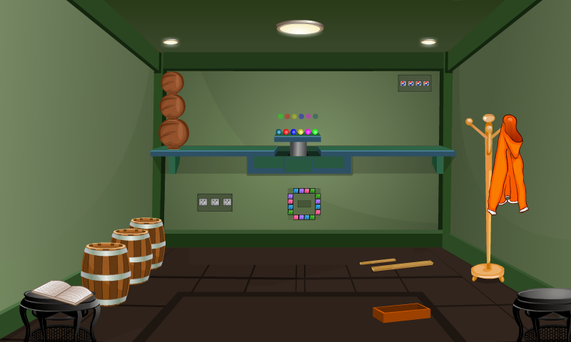 Alien Salvage 2 Game Screenshot