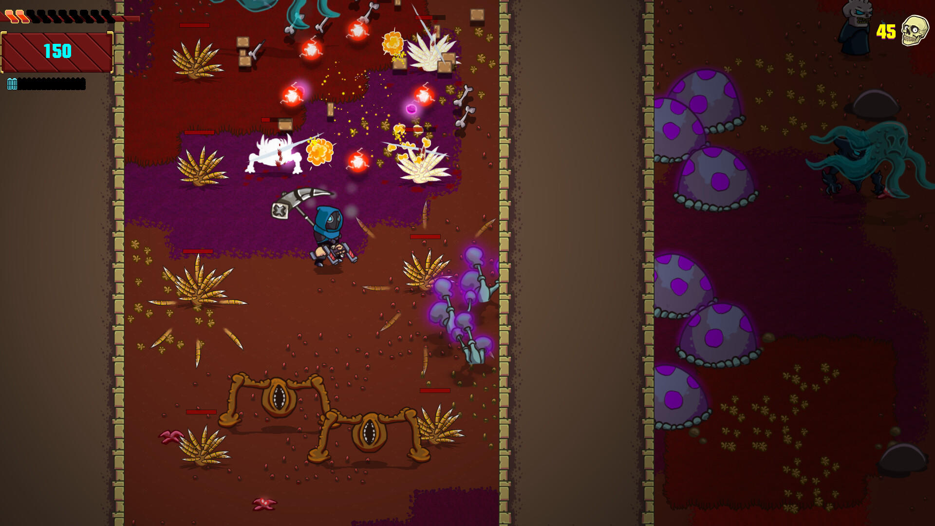 Deathly Dangerous Game Screenshot