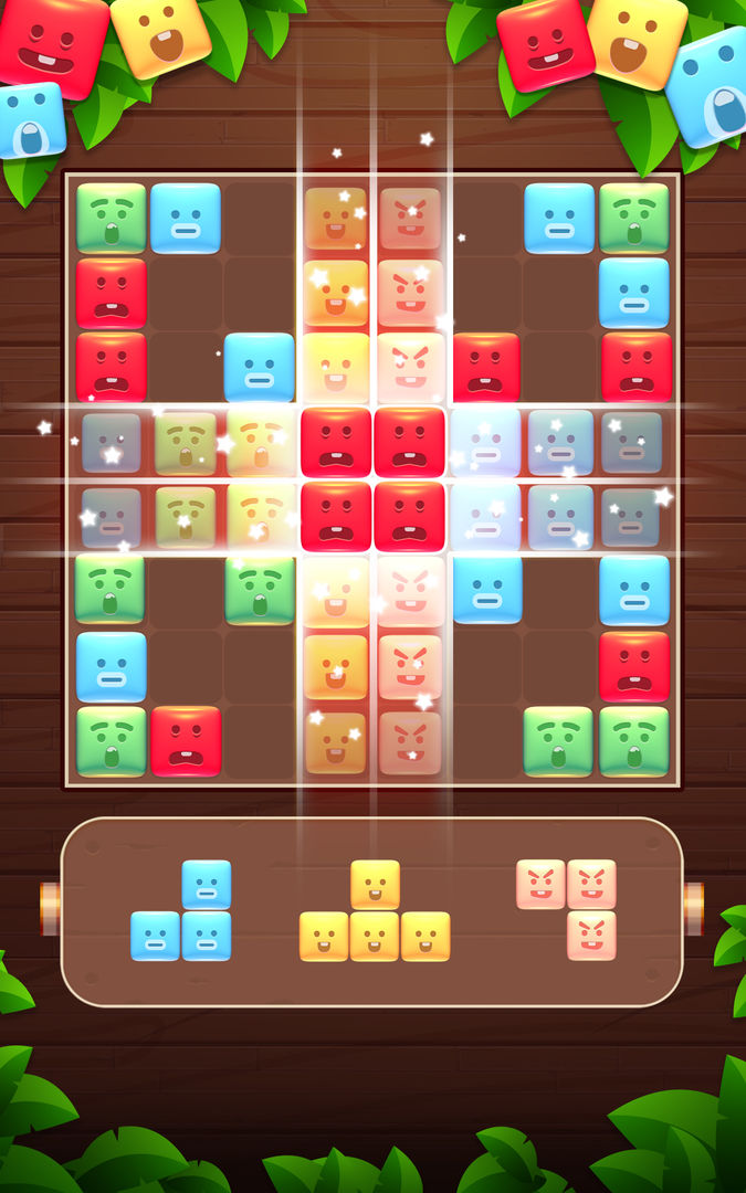 Screenshot of BT Block Puzzle: Block Blast