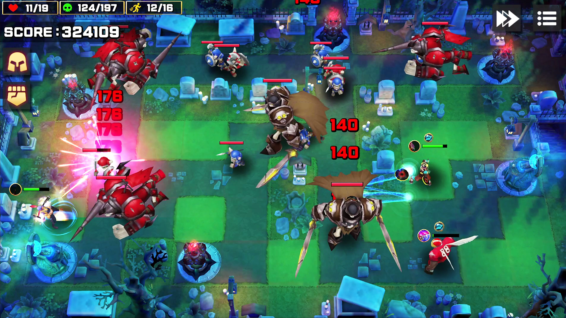 Scratch Defence android iOS apk download for free-TapTap