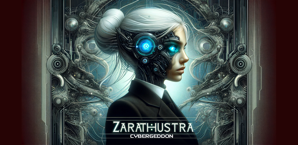 Banner of Zarathustra-Cybergeddon 4.0.0