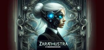 Banner of Zarathustra - Cybergeddon 