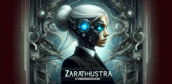 Banner of Zarathustra - Cybergeddon 4.0.0