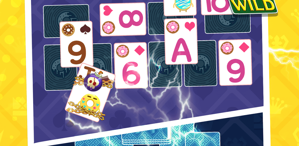 Banner of Solitaire Tema: Game Tripeaks 1.3.9