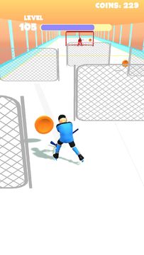 Скриншот игры Ice Masters